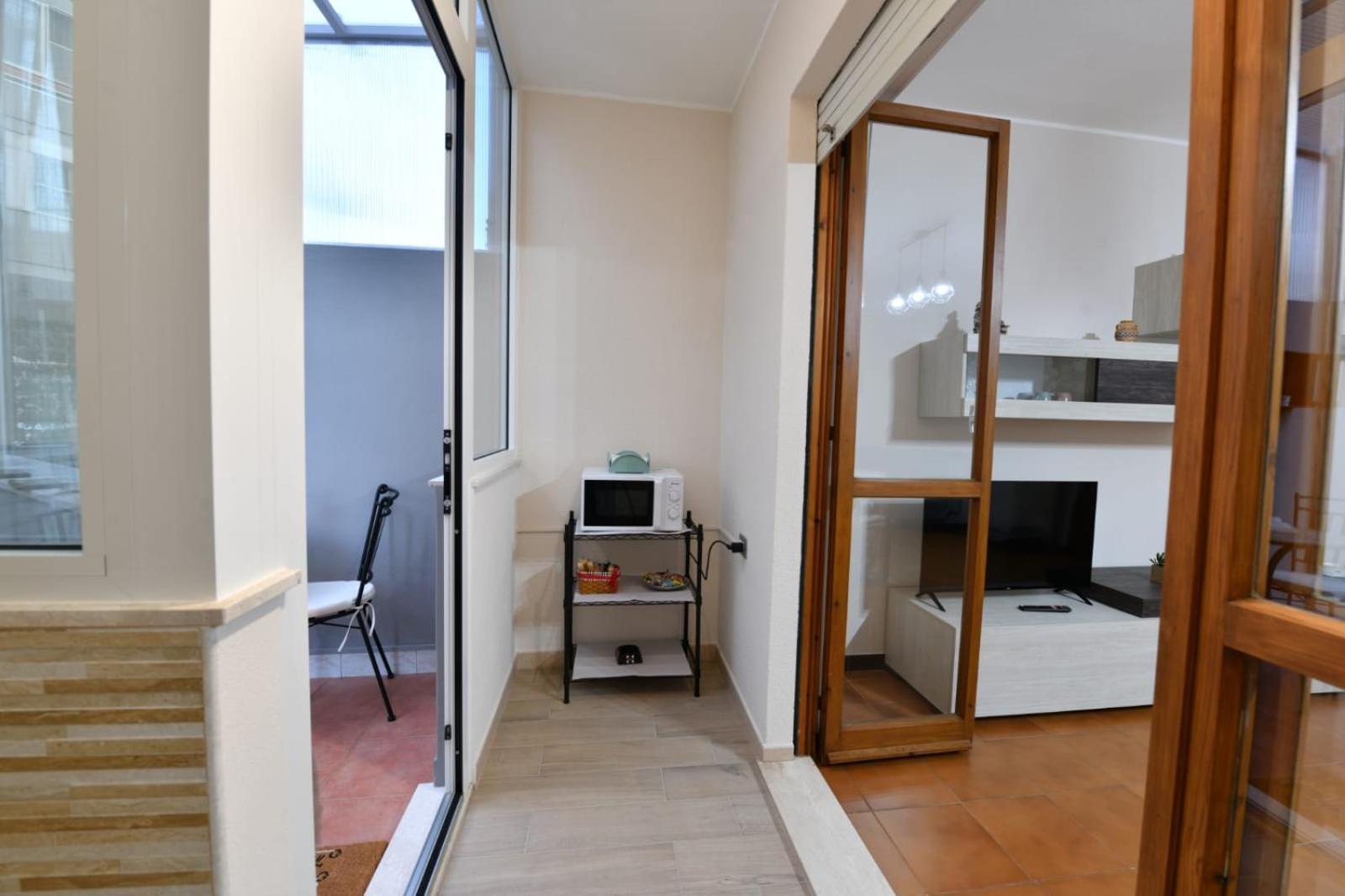 Agatahome Quartu SantʼElena Exteriör bild