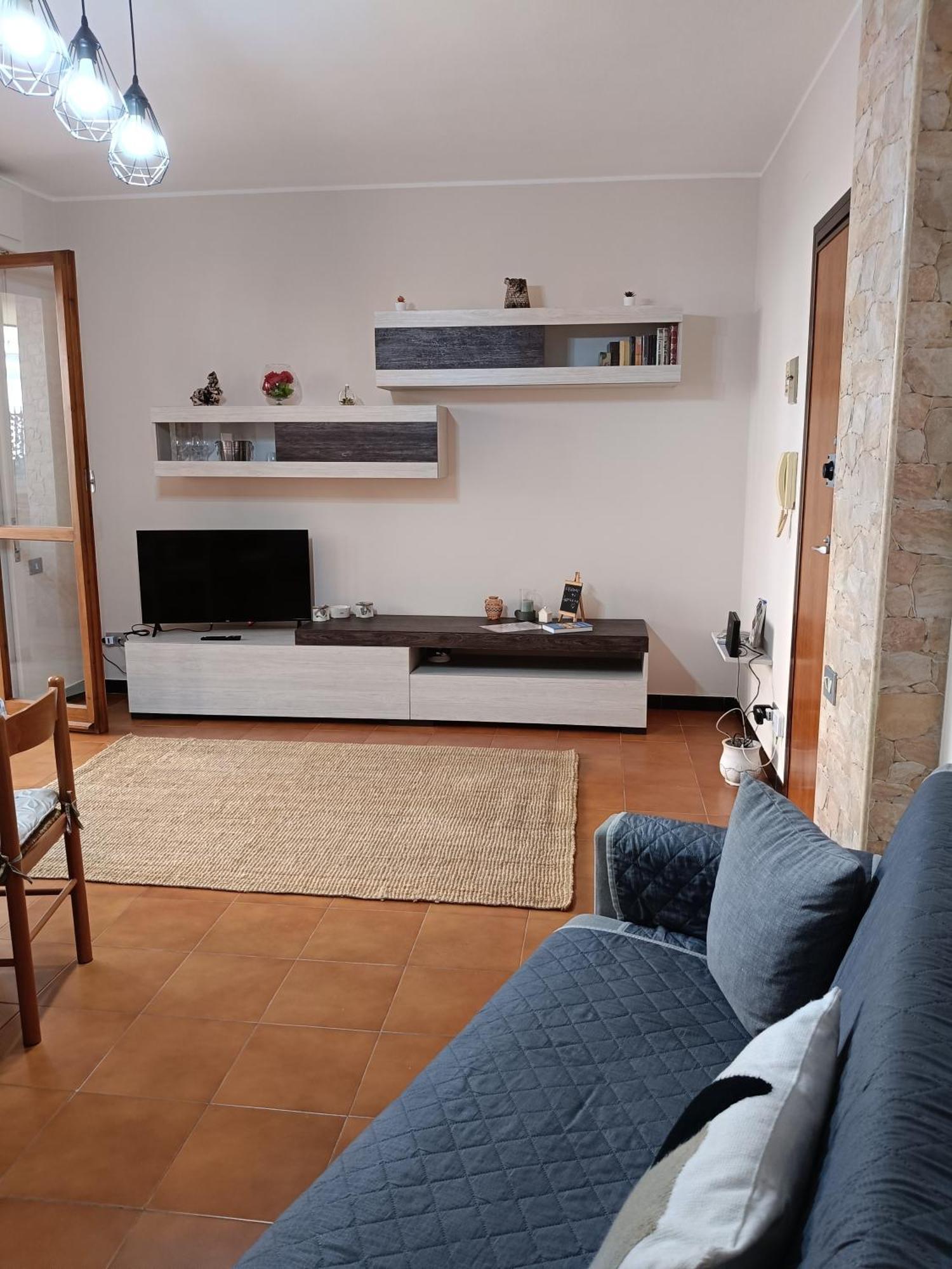 Agatahome Quartu SantʼElena Exteriör bild